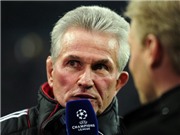 Bóng đá anh, ngoại hạng anh, lịch thi đấu euro 2012, Jupp Heynckes: “Bayern thắng xứng đáng và có thể vào chung kết Champions League”